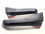 20-25 Cfmoto Cforce 600 Left & Right Rear Fender Flare Set Fairing. Fixed Price $98.21.