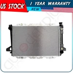 85-96 Ford F-250 L6 4.9L 2-3/16 Thickness Aluminum Radiator 1454. Fixed Price $179.94.