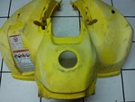 2002-2006 Ozark Front Plastic Fender Oem 53111-05G01-YU1. Fixed Price $15.00.