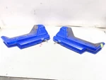 18-23 Yamaha Wolverine X4 850 Rear Left Right Fender Cover Panels Set. Fixed Price $99.91.