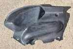 Bombardier Traxter Plastics Front Splash Mud Guard Left 705000020 1999-2000. Fixed Price $24.95.