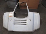 Kawasaki Oem Moon Beam Gray Front Fender 1992-1995 KLF220 Bayou 35004-1207-RF. Fixed Price $99.99.