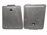 21-24 Polaris Slingshot Storage Access Door Set Pair 5450033 5450034. Fixed Price $170.28.