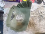 2000 Polaris 500 Headlight Pod Cover 5433042-191. Fixed Price $58.07.