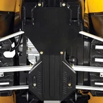 Can-am Atv New Oem Plow Frame Mount/mounting Bracket Kit-renegade Alpine Super. Fixed Price $99.94.