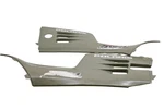 02 Polaris Sportsman 400 4X4 Side Covers Panels Fenders Left & Right. Fixed Price $149.99.