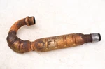 03 Honda Rincon 4X4 Header Exhaust Pipe TRX650FA. Fixed Price $29.99.