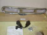 Quadrax Chrome Front Bumper + Mount Kit - Arctic Cat 250 300 375 400 500 List. Fixed Price $79.95.