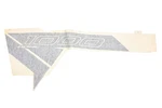 New Oem Polaris 7189193 Right Front Fender Top Side Decal Nos. Fixed Price $54.95.