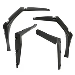 Front Rear Left Right Fender Flares For Polaris Rzr 800 09-14/ 11-14. Fixed Price $171.50.