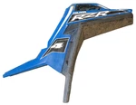 2015 Polaris Rzr 900 Eps, Rear Left Lh Fender Blue 2635493-619 SB107. Fixed Price $71.96.