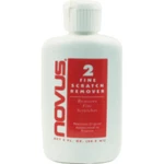 Novus #2 Fine Scratch Remover 2OZ 7033. Fixed Price $5.19.