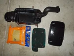 2007 Arctic Cat 500 4X4 Intake Airbox Lid Cover Duct Hose / Pre Oiled Element. Fixed Price $156.39.