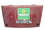 17 Kawasaki Mule Pro-dxt Eps Hood Front Fender Cover KAF1000CH. Fixed Price $89.99.
