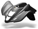 New Suzuki LTZ400 03 - 08 KFX400 Plastic Black Carbon Fiber Front Fender. Fixed Price $368.07.