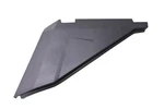 New Oem Polaris 5450756-0, 7515361 6000-0 Black Fender Cover Panel Nos. Fixed Price $82.99.