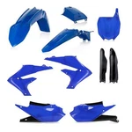Acerbis Full Plastic Kit With Tank Cover (2736357118) For Yamaha YZ250F 19-24. Fixed Price $139.99.