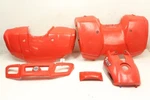 Can-am Rally 175 05 Fender Set Front Rear Red 44807. Fixed Price $399.99.