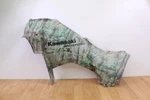 2006 Kawasaki Brute Force 750 Kvf Left Side Cover / Panel. Fixed Price $49.00.