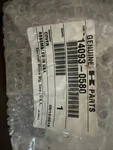 Kawasaki 14093-0580 Cover,tail Lamp. Fixed Price $22.50.