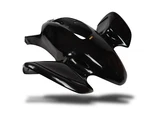 New Honda 1993-2006 Black Plastic Custom Front Fender. Fixed Price $381.10.