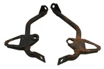 87 Yamaha Champ Brackets Mounts YFM100. Fixed Price $29.99.