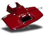 New Suzuki Ltf LT300 91 - 98 King Quad Red Plastic Front Fender. Fixed Price $389.43.