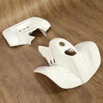 For 1993 -2005 Honda Plastic Abs Front & Rear Fenders W/hardware. Fixed Price $260.19.