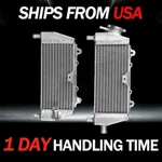 L+r Aluminum Radiator For 1994-2002 95 Kawasaki KX125 / KX250 (left+right). Fixed Price $62.99.