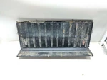 18 Kubota Rtv X1140 Rear Inner Bed Tailgate Cover Panel. Fixed Price $280.34.