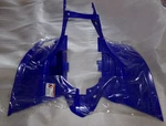 Yamaha YFZ450R, Atv Blue Rear Fenders 1TD-F1600-00, 2014-2024. Fixed Price $114.95.