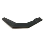Polaris Fender Flare, Front, Right Side, Gloss Black. Fixed Price $99.99.