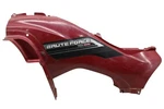 09 Kawasaki Brute Force 4X4I Left Hand Rear Side Cover KVF750. Fixed Price $59.99.