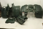 Yamaha Grizzly 660 02 Fender Set Front Rear Green Gas Tank Cover 39883. Fixed Price $849.99.