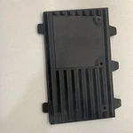 Plate, Front Floor, Black - 2015 Honda Pioneer 500. Fixed Price $5.00.