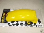New Rear Fender 81 82 83 84 Suzuki RM125 RM250 RM465 RM500 Maier Mud Guard #O86. Fixed Price $74.98.