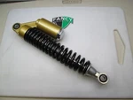 Front Shock Peace Sports TPATV07- 150CC Eye To 350MM (12.75") In Black Color. Fixed Price $59.99.
