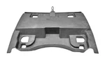 18 Cfmoto Cforce 500 4X4 Rear Top Center Cover. Fixed Price $69.99.