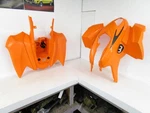 2006-2013 Arctic Cat Dvx 300 250 Front Rear Fenders 3306-696. Fixed Price $420.75.