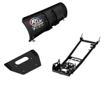 Kfi Products Plow Kit For Can-am Outlander 450 2017-2023 With 50" Flex Blade. Fixed Price $597.85.