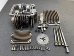 2000 Polaris Sportsman 335 4X4 Oem Cylinder Head Camshaft Rocker Arm Valves. Fixed Price $249.90.