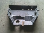 06 Kawasaki Mule 3010 TRANS4X4 Firewall Floor Cover 14091-1378. Fixed Price $24.99.