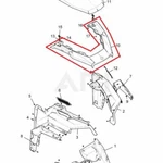 New Oem Polaris Ranger General 1000 Outer Hood White. Fixed Price $779.95.