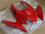 08-09 Honda Trx 700XX Oem Fender Front Plastic Red Fast Ship. Fixed Price $139.99.