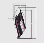 2017-2024 Polaris Outlaw 110 Efi Pink Rear Left Fender Decal Oem 7184935. Fixed Price $34.98.