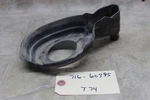 09-14 Yamaha Grizzly 550 07-15 700 Oem Rubber Gas Tank Fuel Filler Neck Cover. Fixed Price $13.95.