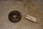 2001 Honda Trx 90 Front Right Backing Plate 44650-HF7-000. Fixed Price $16.99.