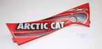 2003 Arctic Cat 500 Auto Fis 4X4 Right Side Engine Panel Cover Trim Cowl Red. Fixed Price $39.95.