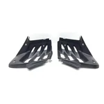 Yamaha 2020 YFZ450R Left Right Heel Guards Set 3088. Fixed Price $112.94.