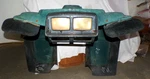 94-00 Yamaha Timberwolf Yfb 250 Front Fender Cab Mud Flare 4BD-21511 4F40. Fixed Price $199.95.